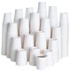thumbnail image 1 of Vasos de café de papel desechables LITOPAK 120 ml, paquete de 500, 1 of 7