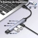thumbnail image 5 of Adaptador USB-C 4 en 1 Puertos USB 3.0, 5 of 6