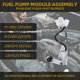 thumbnail image 2 of Bomba de combustible Dasbecan para Polaris Sportsman 450 y 570, 2 of 3
