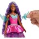 thumbnail image 2 of Muñeca Barbie Barbie Un toque de magia Brooklyn con 2 mascotas, 2 of 6