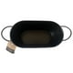 thumbnail image 2 of Macetero Metalico Asa L Negro, 2 of 3