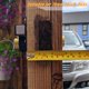 thumbnail image 4 of Cerradura de puerta HeavenBird Barn para puerta de garaje de madera, 4 of 7