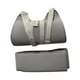 thumbnail image 5 of Cabestrillo De Brazo Para Lesiones De Hombro Soporte De Brazo Para Manguito Rotador Desgarrado Brazo Derecho Izquierdo M Gris, 5 of 5