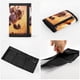 thumbnail image 5 of Gracie y Pedro Cartera Trifold para Hombres, 8 Ranuras para Tarjetas, 1 Ventana de ID, Tarjetero Delgado con Bolsillo de Efectivo con Cremallera para Uso Cotidiano, 5 of 6