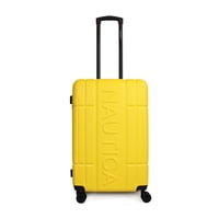 Nautica - Maleta Grande L (23 Kg) Amsterdam Amarillo