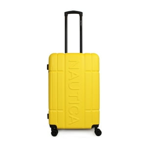 Nautica - Maleta Mediana M (20 Kg) Amsterdam Amarillo