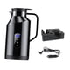 thumbnail image 5 of Hervidor De Agua Eléctrico Para Coche De 12 V Y 24 V, Hervidor De Viaje Para Té Y Café De 1200 Ml Con Base, 5 of 5