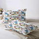 thumbnail image 4 of Wonder Woman Bedding Sets Cartoon Duvet Cover Lightweight 3 Piece Bet Sets for Kids Boys Girls, 4 of 5