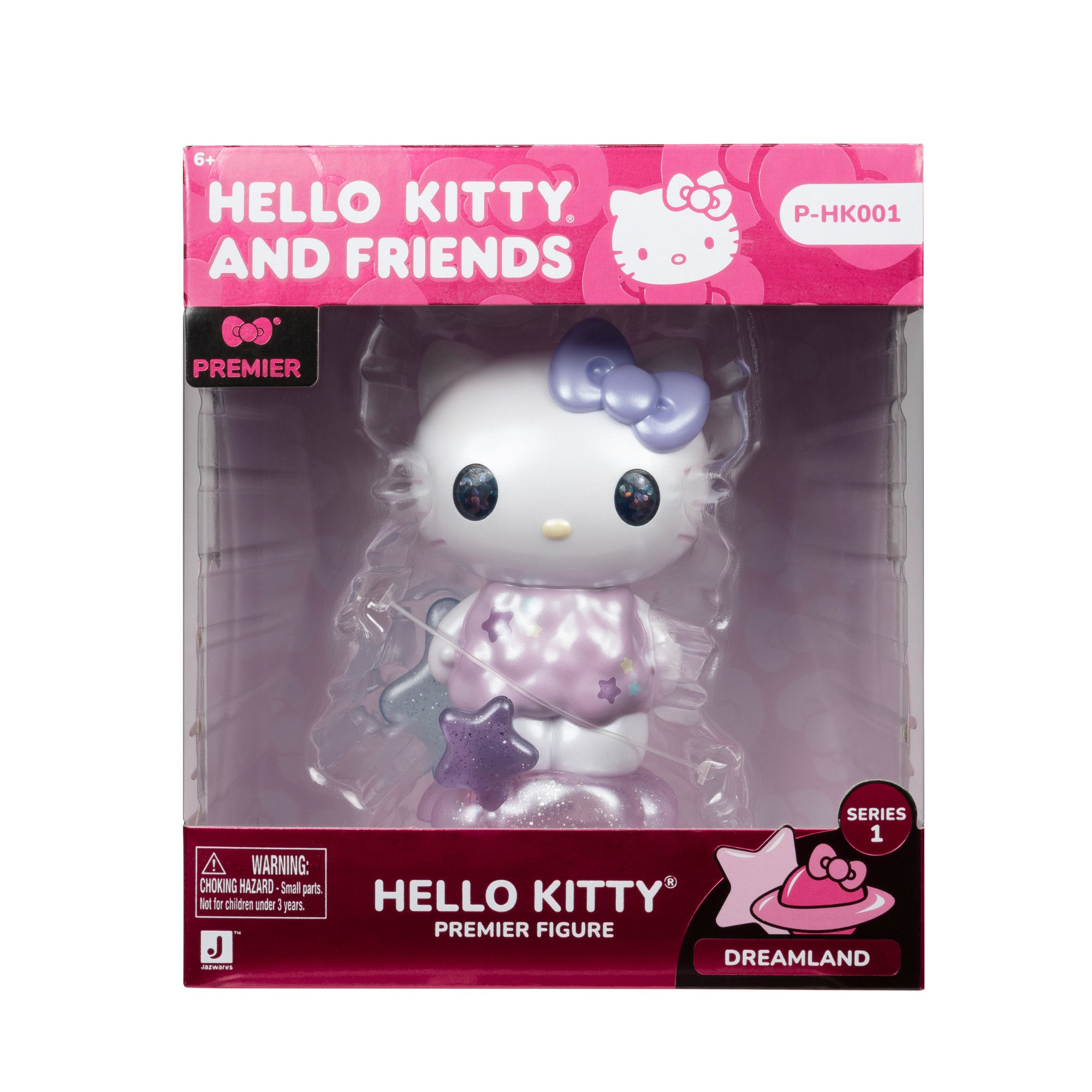 Figura Coleccionable Hello Kitty 10 Cm