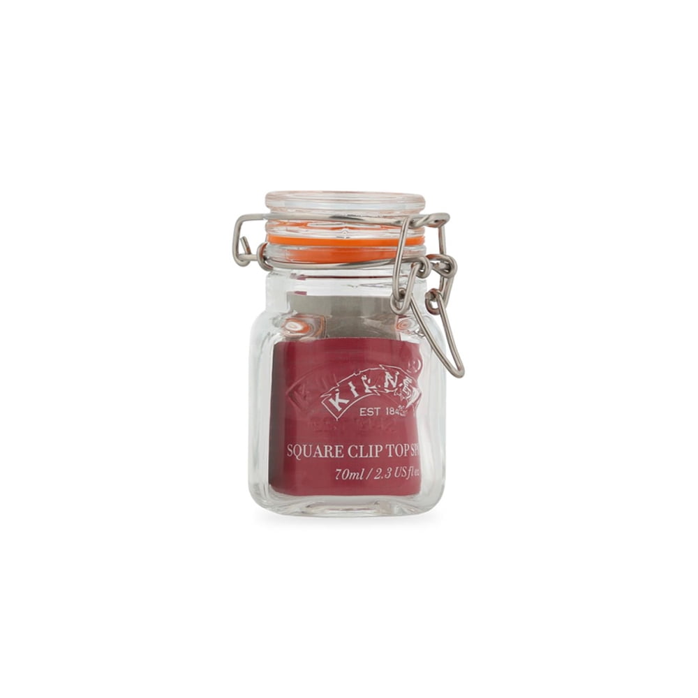 Kilner - Frasco Cuadrado 70ml