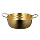 thumbnail image 1 of Olla De Ramen De Corea, Utensilios De Cocina, Olla Con Asas Dobles, Acero Inoxidable, 16cm, 1 of 5