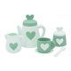 thumbnail image 1 of Juguetes De Fiesta De Té Actividad De Aprendizaje De Aprendizaje Educación Temprana Para Regalo De Cumplea?os Verde, 1 of 5
