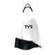 thumbnail image 1 of Aletas de entrenamiento de natación TYR Hydroblade negras XXL, 1 of 4