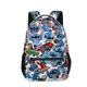 thumbnail image 3 of Stitch Primary School Student Anime Backpack Cartoon Large Capacity School Bag Printing Anime Kawaii Cartoon School Bag Mochila, 3 of 3