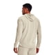 thumbnail image 2 of POLERON UNDER ARMOUR RIVAL TERRY ATHLETIC DEPARTMENT FULL-ZIP BEIGE | 1370355-279 - Talla Xl, 2 of 4