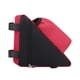 thumbnail image 1 of Bolsa De Cuadro De Bicicleta Bolsa De Almacenamiento De Bicicleta Ligera Para Accesorios De Bicicletas De Montaña Rojo Con Bolsa, 1 of 5
