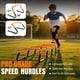 thumbnail image 5 of Kit de entrenamiento de agilidad FITPARNER de 6 m para velocidad, 5 of 9