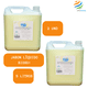 thumbnail image 1 of Jabon Liquido Para Manos Neutro Glicerina Bio Go Vainilla 5 Litros Eco 2 Unidades, 1 of 4