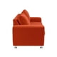 thumbnail image 5 of Sofa Kendy 3c Felpa 12 Naranja, 5 of 6