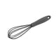 thumbnail image 5 of Batidor De Silicona Utensilio De Cocina Mezclador Antiarañazos Batidor De Huevos Espuma Gris, 5 of 5