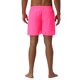 thumbnail image 3 of INSPIRE CHIC Bañadores de secado rápido para hombre con cintura elástica y cordón ajustable para playa, piscina y viajes de verano 34 Rosa, 3 of 6