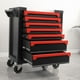 thumbnail image 4 of Carro De Trabajo Movil 8 Gabinetes C/herr 253 Pcs, 4 of 14
