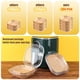 thumbnail image 2 of Forros de papel pergamino Air Fryer, 19 cm cuadrados, 150 unidades, 2 of 7