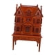thumbnail image 4 of Casa De Muñecas A Escala 1:12, Juguete Educativo, Muebles Y Accesorios Para Niños., 4 of 5