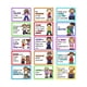 thumbnail image 4 of 15 PPC Inglés Reglas de clase Carteles Decoraciones de pared fácil Instalación para niñas Accesorios para niños Niños Herramientas de enseñanza para, 4 of 5