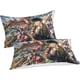 thumbnail image 2 of Juego de ropa de cama de My Hero Academia, funda nórdica, juego de cama de anime, colección para adolescentes, niñas y niños, sin edredón, sábana king., 2 of 3