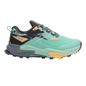 Zapatilla Trail Running Mujer Sierra Turquesa Joma