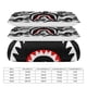 thumbnail image 2 of Bape Shark Camo 3-Piece Bedding Set Warm And Comfortable Soft Duvet Cover Bed Set for Boys Girls Kids Adult Bedroom All Season, 2 of 5