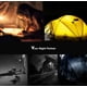 thumbnail image 2 of Linterna Foco Led Portátil Superbrillante Recargable Camping, 2 of 2