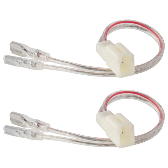 Arnés de altavoz Tweeter para salpicadero de coche RED WOLF para Nissan Altima, Frontier, Infiniti JX35 QX60