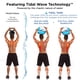thumbnail image 3 of Set de sacos de arena con peso para el agua, Tidal Tank Sphere, mini gimnasio en casa, 3 of 9