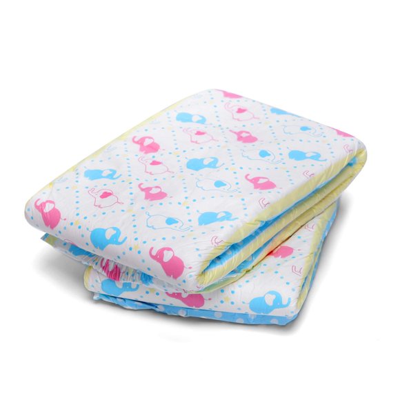 Pañales tipo braguita Littleforbig talla grande 91 cm, paquete de 2