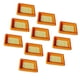 thumbnail image 2 of Filtros De Aire De 10 Piezas Para STIHL FS120 FS200 FS250 FS300 FS350 FS400 FS450, 2 of 5
