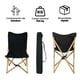 thumbnail image 4 of Silla Plegable Camping Ranco Negro, 4 of 6