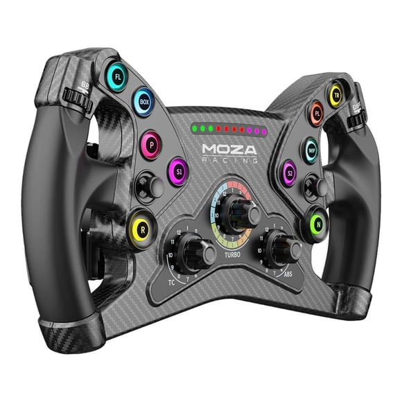 Volante MOZA RACING 300 mm estilo GT