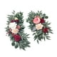 thumbnail image 2 of Juego De Flores Artificiales Para Arco De Boda, Paquete De 2 Para Recepción En La Pared, Mixto, 2 of 3