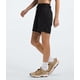 thumbnail image 2 of Bermudas THE NORTH FACE Aphrodite Motion para mujer, color negro, 2 of 2