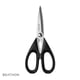 thumbnail image 2 of Tijeras Cocina Acero Inoxidable Multiuso Profesional Beathon, 2 of 3