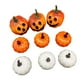 thumbnail image 2 of Calabazas Artificiales Modelo Vegetal Adornos De Halloween Para Otoño Navidad Estilo B, 2 of 3