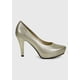 thumbnail image 2 of Zapato Faina Dorado, 2 of 5