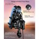 thumbnail image 3 of Soporte para Moto BRCOVAN M26A1 Qi15W USB C PD36W, 3 of 3
