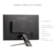 thumbnail image 5 of Monitor para videojuegos ViewSonic VX2267-MHD 22" 1080p 100 Hz FreeSync, 5 of 6