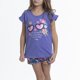 thumbnail image 2 of Pijama Cotton Estampado Corazon, 2 of 3