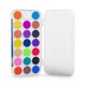 thumbnail image 5 of Kit de acuarela Kassa 21 colores, 30 hojas y 3 plumas, 5 of 7