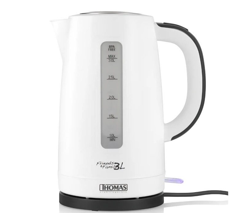 Hervidor Family & Friends 3 Lts Th-4351 Thomas