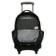 thumbnail image 2 of Mochila con Ruedas Infantil New Kodiac Pelota Negro Head, 2 of 4